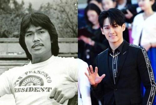 娱乐圈爆料黄姓父子,父子情深,星途璀璨 第1张 娱乐圈爆料黄姓父子,父子情深,星途璀璨 第1张